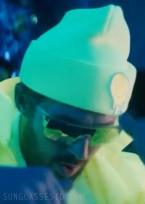 Ryan Gosling wears Arnette AN4285 DEIMOS sunglasses in The Fall Guy.