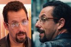 Adam Sandler wears Cartier Cartier C Décor Rimless eyeglasses in Uncut Gems.