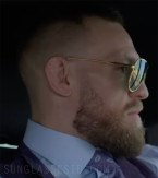 Louis Vuitton Attitude Pilote Z0339U - Conor McGregor