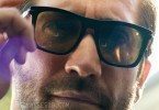 Jake Gyllenhaal wears a pair of yellow lens sunglasses in Ambulance. The Duco logo can be clearly spotted on one of the lenses.
