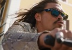 Jason Momoa wears Jacques Marie-Mage Thundercloud sunglasses in the 10th Fast & Furious film Fast X (2023).
