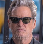 Jeff Bridges wears Moscot Zetz sunglasses in The Only Living Boy In New York.