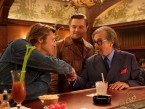 Al Pacino wears Old Focals Architect eyeglasses in the Quentin Tarantino film Once Upon a Time in Hollywood.