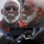 It looks like Richard Roundtree is wearing Randolph Engineering sunglasses in Shaft (2019).