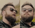 Musician Passenger wears Ray-Ban RB4278 sunglasses in Why Can't I Change (Official Video).