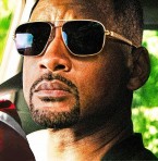 Will Smith wears Sama No Hunger sunglasses in the 2020 movie Bad Boys For Life.