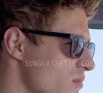 The black sunglasses worn by Max Irons in The Host