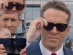 Ryan Reynolds wears a pair of Tom Ford Snowdon sunglasses in The Hitman's Bodyguard.