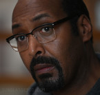 Jesse L. Martin wears Tom Ford TF5323 Square Optical Frames in The Irrational.