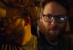 Seth Rogen wears a pair of BonLook Loft eyeglasses in the movie Long Shot.