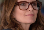 Tina Fey wears Caddis Muzzy eyeglasses in the series The Four Seasons.