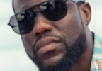 Kevin Hart wears Coach HC7178 sunglasses in the movie 72 Hours.