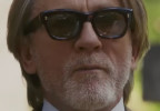 Daniel Craig wears Cutler and Gross 9261 sunglasses in the Wake Up Dead Man: A Knives Out Mystery.