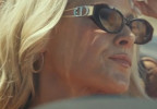 Ali Larter wears Dior 30Montaigne sunglasses in Landman Season 2, Episode 10.