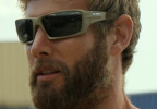 Tom Hopper wears ESS Rollbar wrap sunglasses in The Terminal List: Dark Wolf.