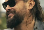 Jason Momoa wears a pair of Electric Knoxville XL sunglasses in the movie The Wrecking Crew.