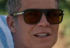 Timothy Olyphant as Clark Ross wears Salvatore Ferragamo SF2087S sunglasses in Season 2 of Stick (2026). 
