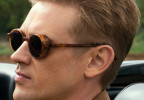 Boyd Holbrook wears L.G.R Reunion Explorer sunglasses in The Sandman.