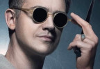 Boyd Holbrook wears L.G.R Reunion sunglasses in The Sandman.