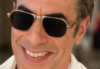 Sacha Baron Cohen wears Oscar Deen Fraser M-Series sunglasses in the movie Ladies First.