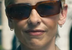 Sarah Michelle Gellar wears Prada PR 27ZS sunglasses in the movie Ready or Not 2 Here I Come.