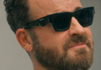 Justin Theroux wears Prada sunglasses in Episode 1 of Season 2 of the series Running Point