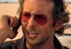 Bradley Cooper wearing Ray-Ban 3025 sunglasses in The Hangover