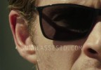 Chris Hemsworth wears Ray-Ban RB4179 62 Liteforce sunglasses in Blackhat.
