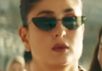 Kareena Kapoor Khan wears cat frame sunglasses in Crew.