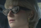 It looks like Elizabeth Debicki as Diana wears Chimi 06 sunglasses Season 6 of The Crown.