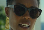 Christine Adams wears Curry & Paxton Grace sunglasses in the series Malice.