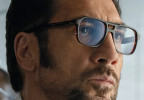Javier Bardem wears Cutler and Gross 1394 sunglasses in the F1 movie.