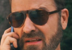 Justin Theroux wears illesteva x Lucali sunglasses in Episode 5, Season 2 of the series Running Point.
