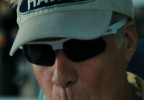 Will Ferrell wears Oakley BiSphaera sunglasses in the series The Hawk (2026).