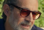 Waleed Zuaiter wears Persol PO3333 sunglasses in the series The Girlfriend.