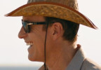 John Corbett wears black Persol PO3048 sunglasses in My Big Fat Greek Wedding 3.
