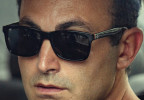 Khalid Abdalla wears Polo Ralph Lauren PH4098 sunglasses in Episode 2 Season 6 of The Crown.