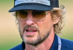 Owen Wilson wears a pair of Ray-Ban RB3025 Aviator sunglasses throughout the Apple TV+ series Stick.