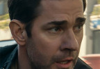John Krasinski as Jack Ryan in the 2026 movie Jack Ryan: Ghost War.