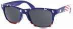 Blue Stars American USA Flag Wayfarer Sunglasses