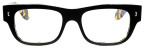 Cutler and Gross 9692, black and tortoise