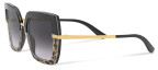 Dolce & Gabbana VG4373 VP48G 9V000 Half Print Black