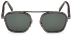 Ermenegildo Zegna EZ0231, grey frame