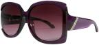 Jee Vice Red Hot, Deep Purple frame and Grey Fade to Rose lenses