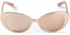 Linda Farrow 282, brushed rose gold