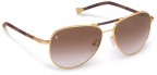 Louis Vuitton Conspiration Pilote Canvas Z0202U sunglasses