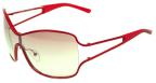 Marc Jacobs 050, raspberry red frame, gradient lens