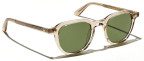Moscot Billik Sun, color Cinnamon