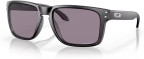 Oakley Holbrook OO9102, matte black, prizm grey