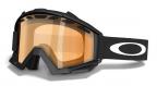 Oakley Proven Snow Dual Lens Matte Black Persimmon